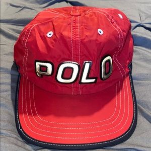 Vintage Ralph Lauren Polo Sport Hat from 1994